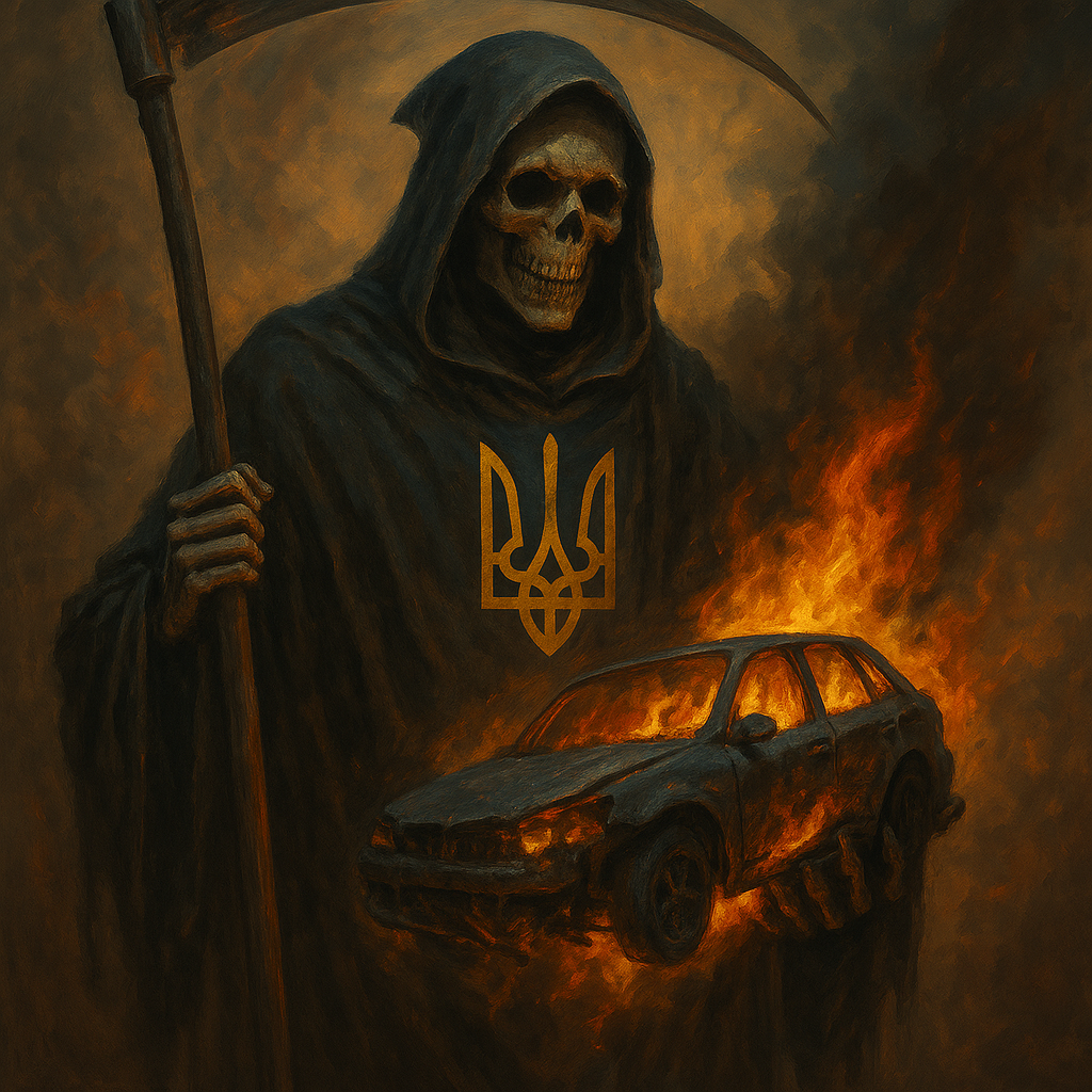 Довга рука справедливості від ГУР