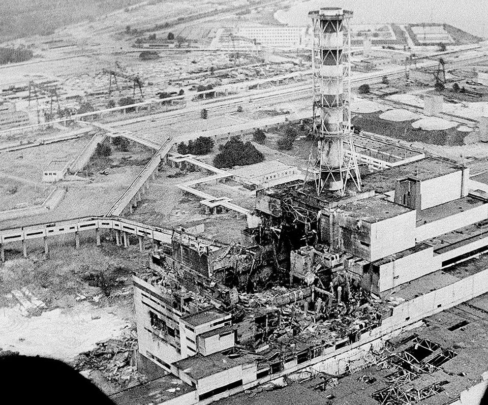 “Можем повторіть”: як росію нічому не навчила Чорнобильська катастрофа