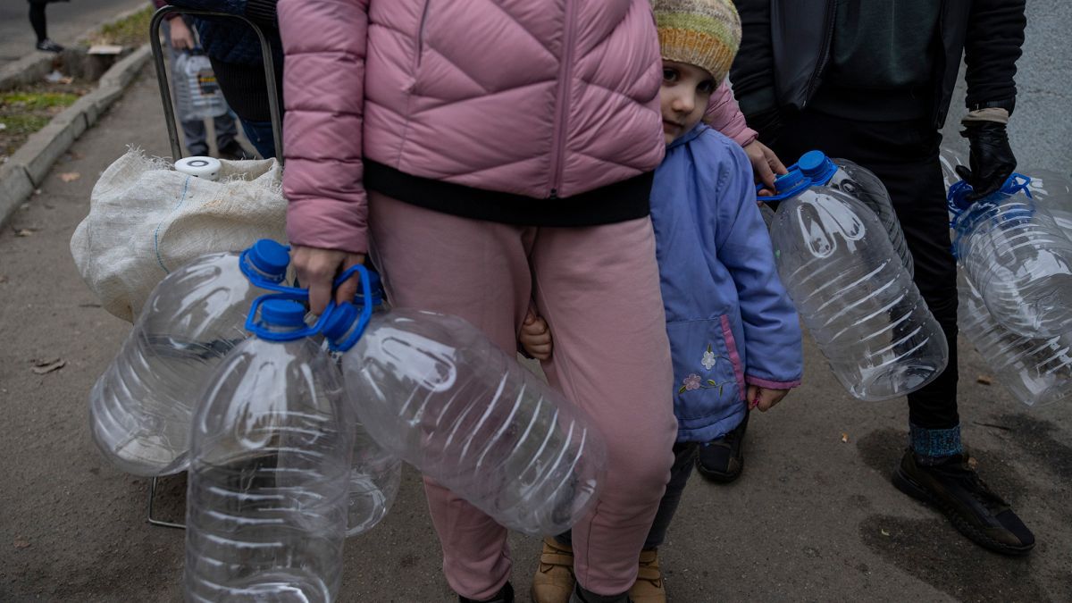 Боротьба з цивілізацією. Як російські окупанти залишили Донеччину без води