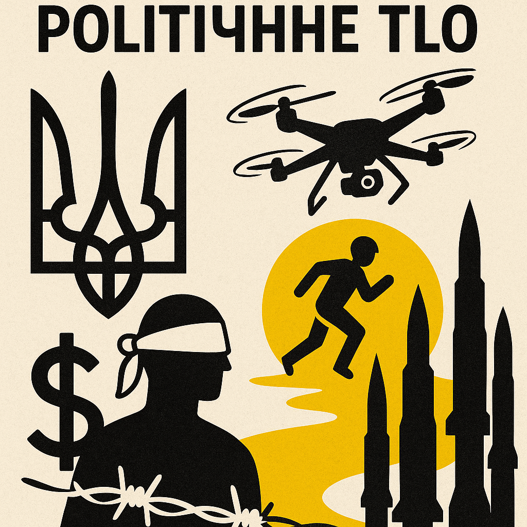 Залужний у «Дзеркалі тижня». Політичне тло, яке не можна ігнорувати!
