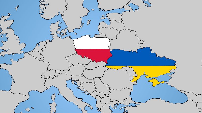 Чому саме Польща найактивніше  допомагає Україні у час війни