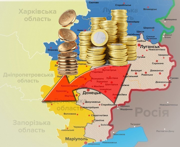 "План Маршалла" для України: "Мінськ" має бути оплачений