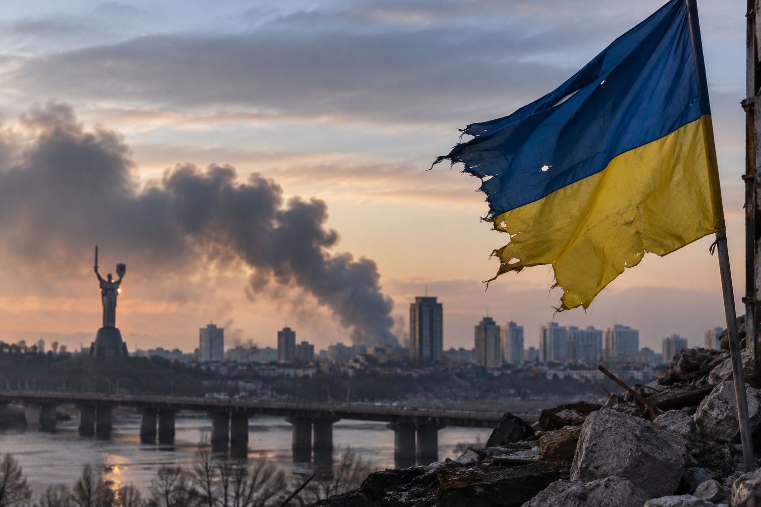 Візит Віткоффа та Кушнера. Агресія РФ триватиме.