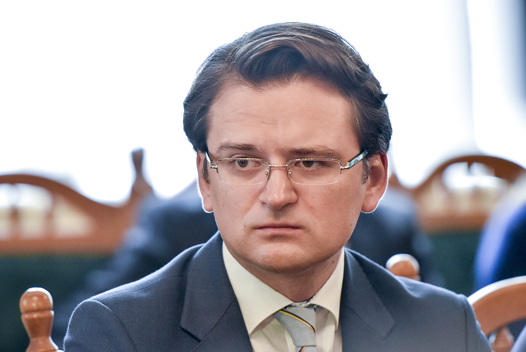 Кулеба Дмитрий Иванович 