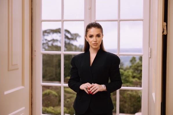 Патерсон Эльвира Александровна (девичья фамилия - Гаврилова)