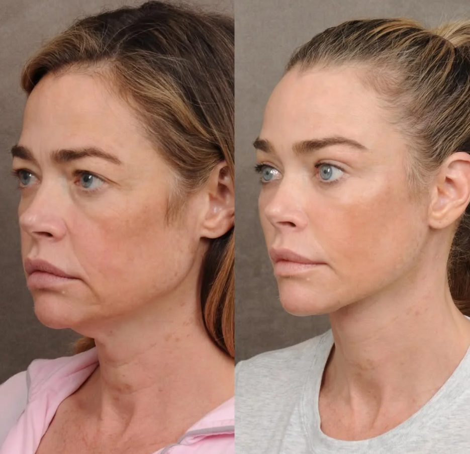 Девушка Бонда Дениз Ричардс сделала пластическую операцию и показала фото до и после - фото 2