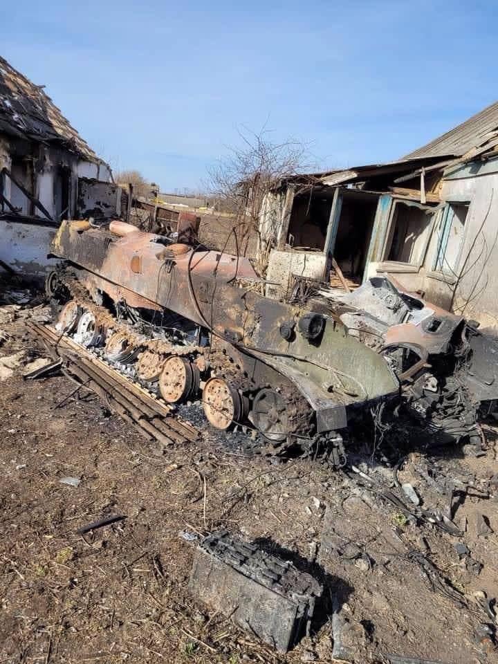На юге Украины ВСУ уничтожили технику и живую силу оккупантов: захвачены военные трофеи (ФОТО)  - фото 4