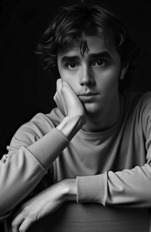 Искусственный интеллект показал, как выглядел бы Тарас Шевченко в наши дни (ФОТО) - фото 2