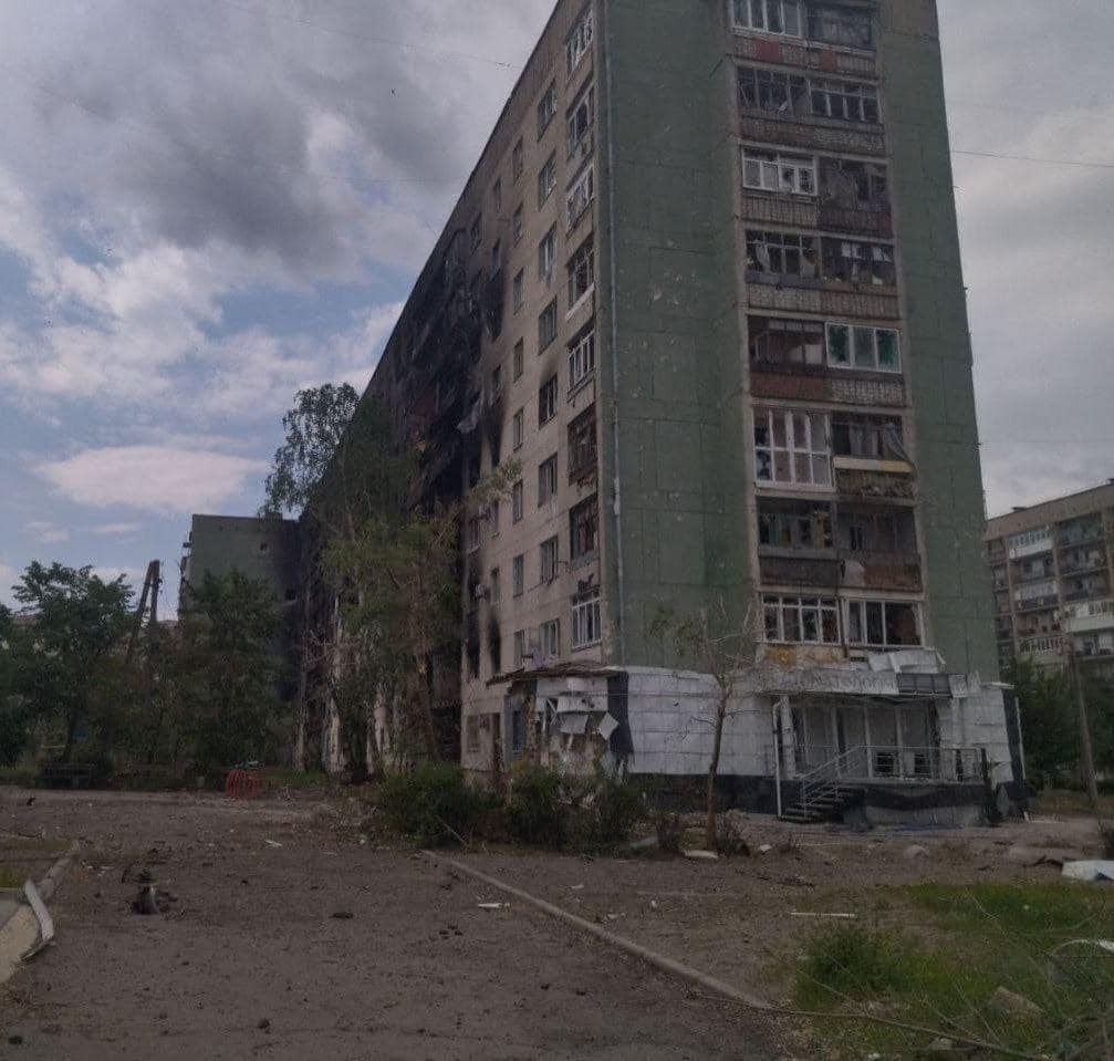 ВСУ ударили по базе ”вагнеровцев” в ”ЛНР”: Гайдай рассказал о боях в области - фото 4
