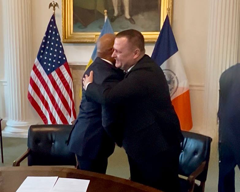 Мэр Днепра Филатов: «Случилось настоящее чудо» - фото 2