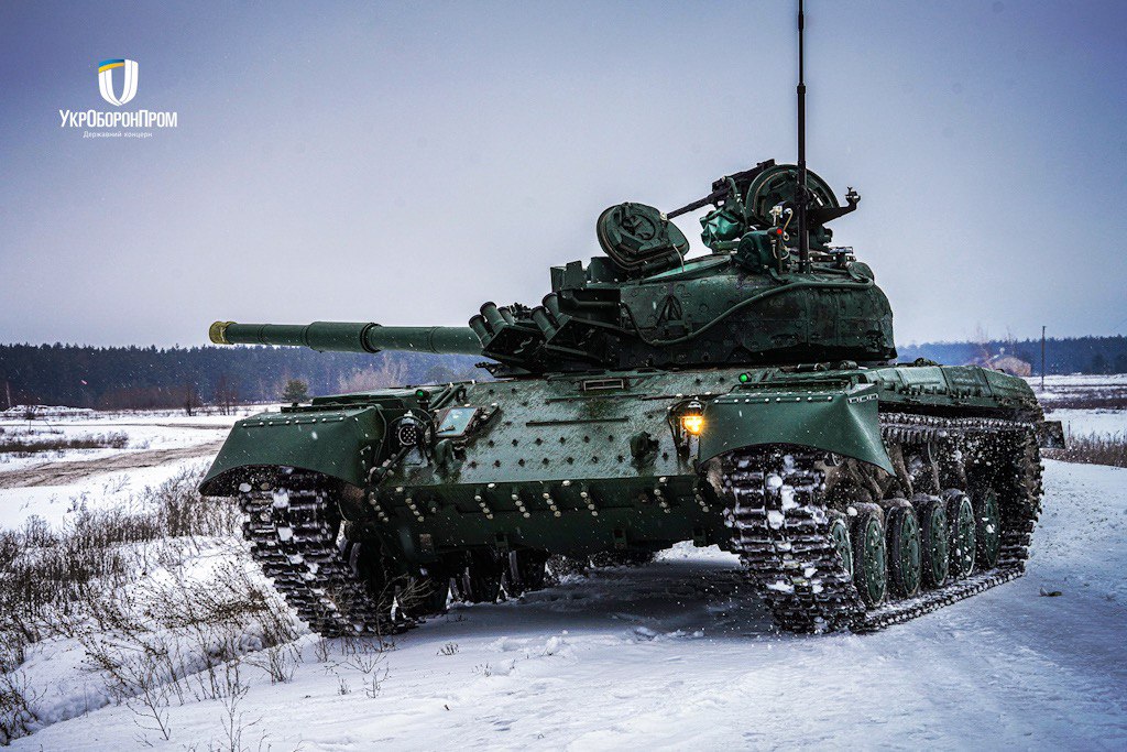 В Украине испытывают новейшую модернизацию танка Т-64БВ: как выглядит новинка (ФОТО)  - фото 3