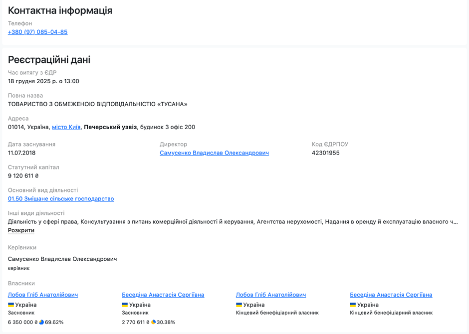 «Лісопильники»-3: «Юридичним мостом» до мільярдних схем на дронах може бути дружина Куршутова - фото 2