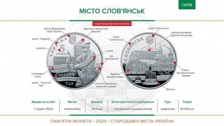 В Украине появятся две новых монеты - НБУ - фото 3