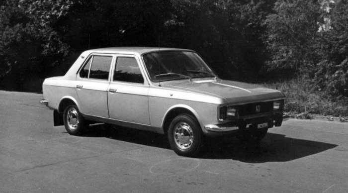 Назад в минуле: рідкісні автомобілі з СРСР (фото) - фото 5