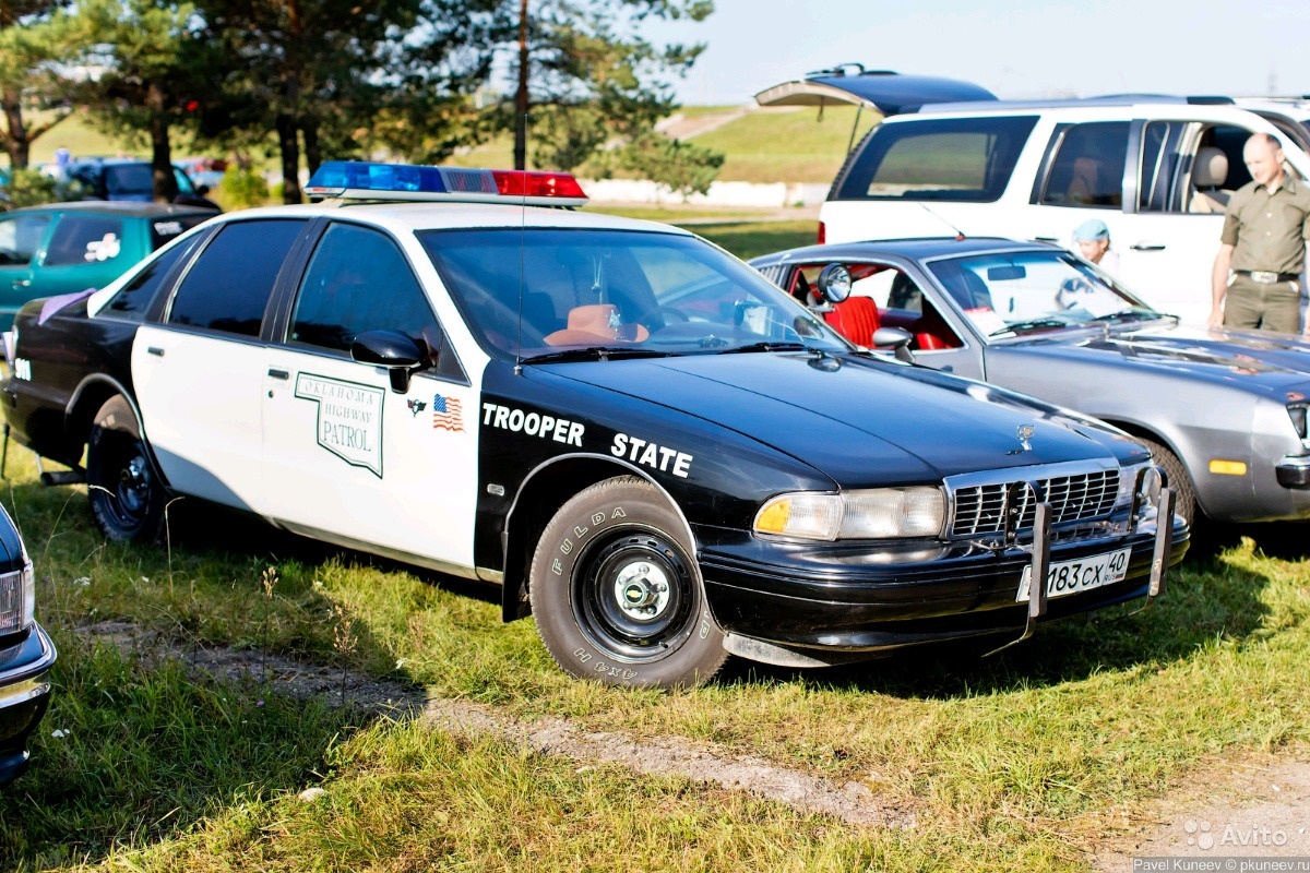 У злочинців немає шансів: на яких автомобілях патрулюють американські копи - фото 2