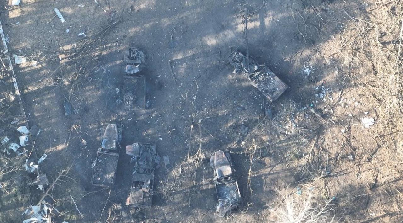 ЗСУ знищили артилерійську позицію окупантів (ФОТО) - фото 2