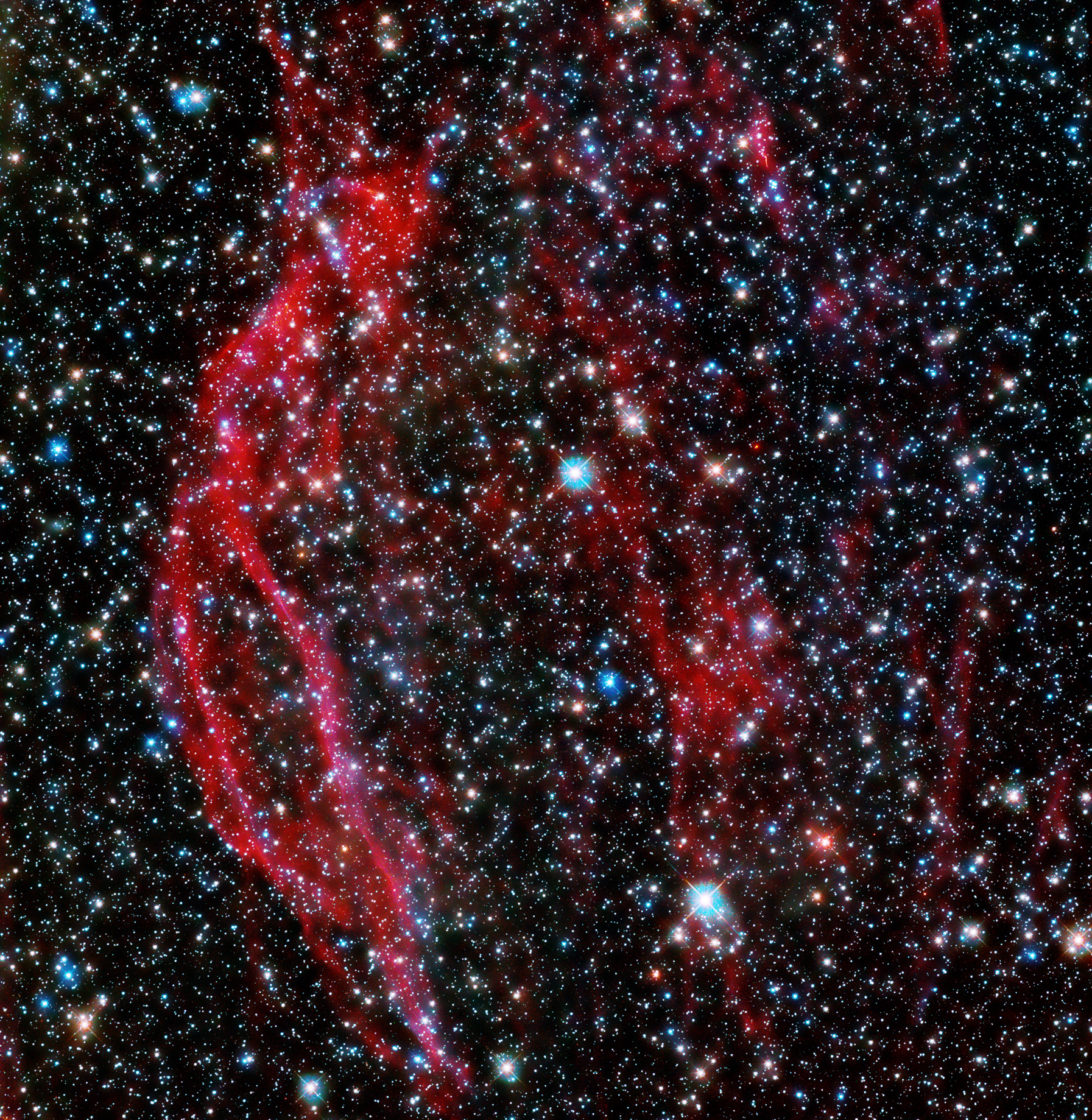 NASA обнаружило в космосе загадочные полосы: как они выглядят (ФОТО) - фото 2