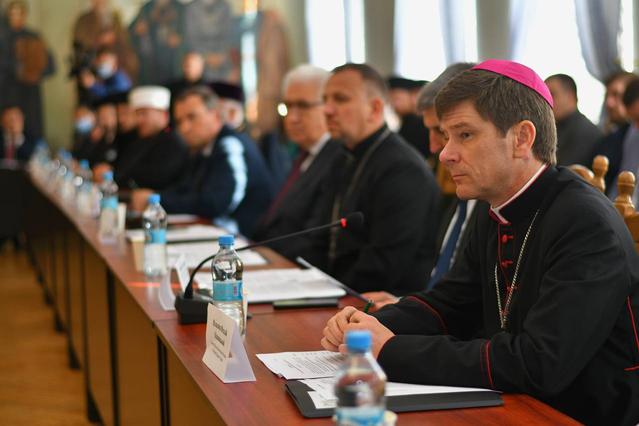Засідання Всеукраїнської Ради Церков: які питання обговорюють учасники заходу - фото 8