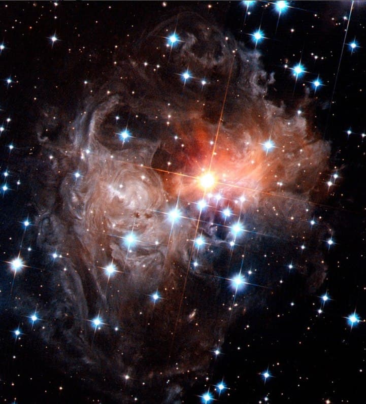 ”Эхо” в космосе: ученые NASA зафиксировали удивительный феномен (ФОТО)  - фото 2