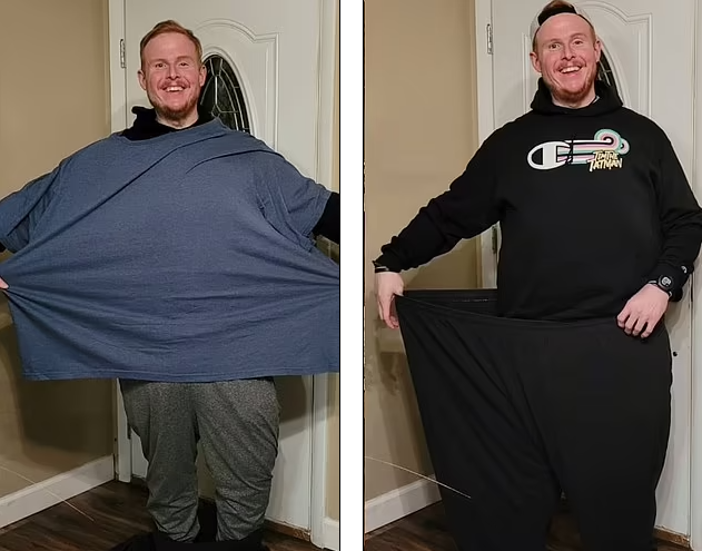 Чоловік схуд на 270 кг: як він зараз виглядає (ФОТО) - фото 2 Чоловік схуд на 270 кг: як він зараз виглядає (ФОТО) - фото 2