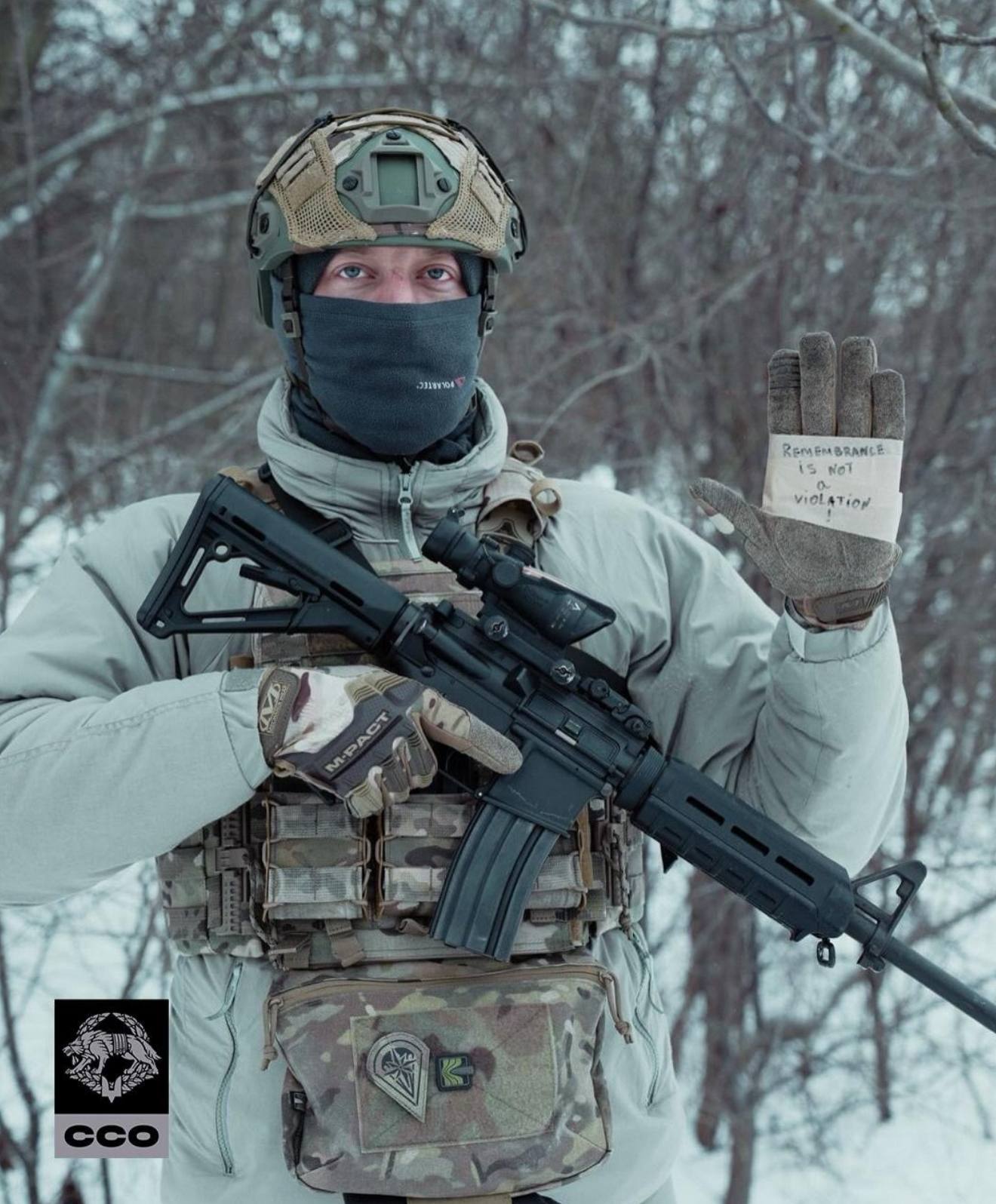 Скандал на Олимпиаде: МОК запрещает украинцу Гераскевичу ”шлем памяти”, спортсмена поддержал Сырский - фото 2