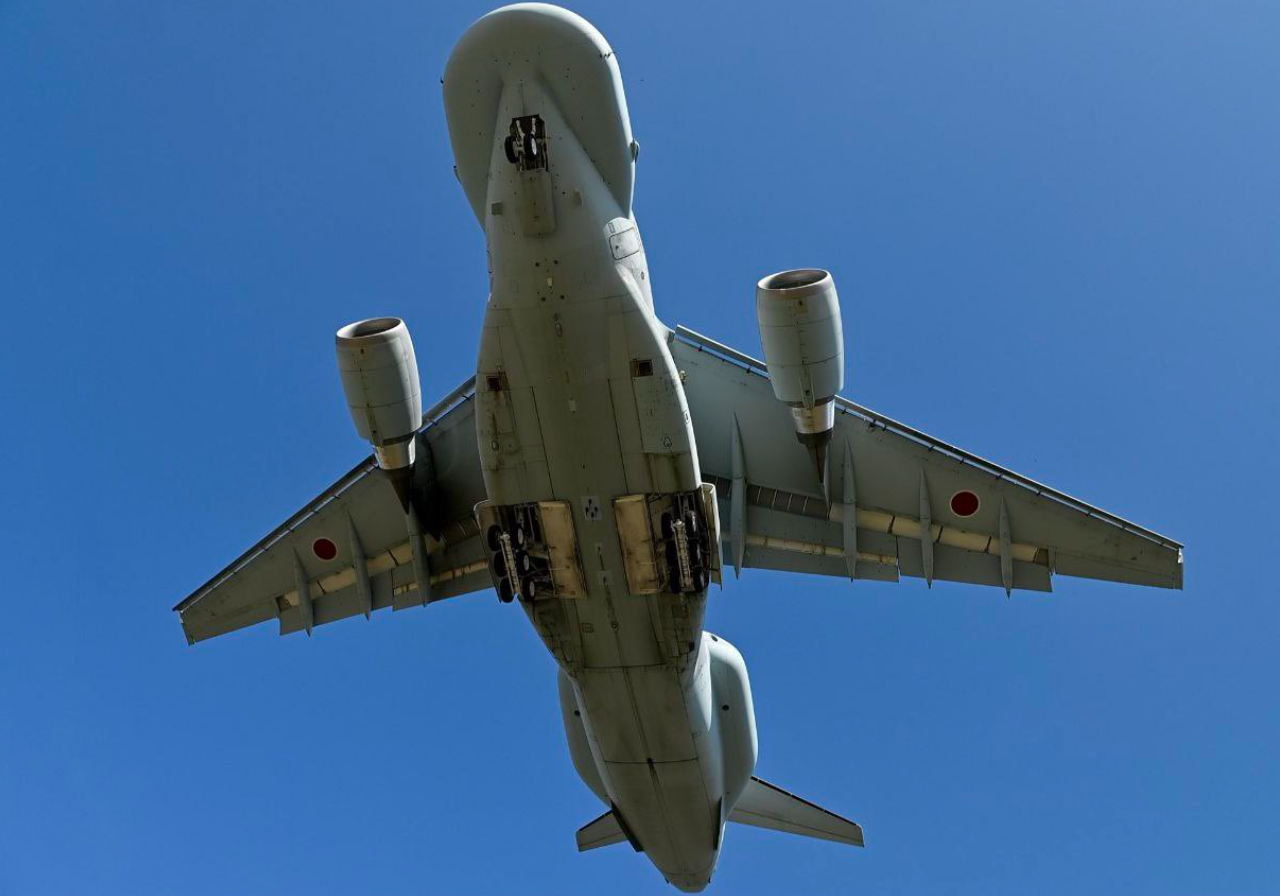 Японія побудувала ”найпотворніший літак у світі”: як виглядає (ФОТО) - фото 2