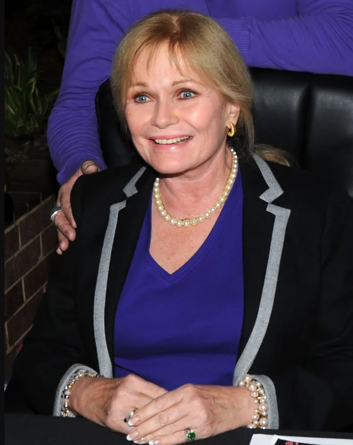 Померла секс-символ Валері Перрін: перша акторка, яка з'явилася оголеною на ТБ (ФОТО) - фото 2