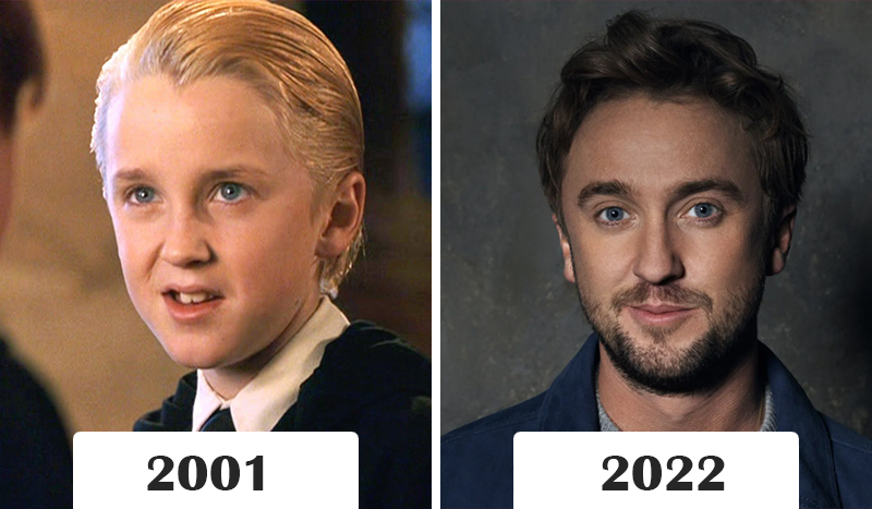 С момента выхода первого фильма о Гарри Поттере прошло более 20 лет, вот как изменились актеры за это время - фото 8