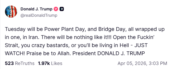 Трамп з грубою лайкою озвучив нові погрози Ірану: що заявив - фото 2