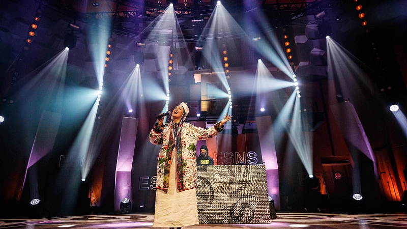 Українська співачка стала переможницею Music Moves Europe Awards 2022 - фото 4