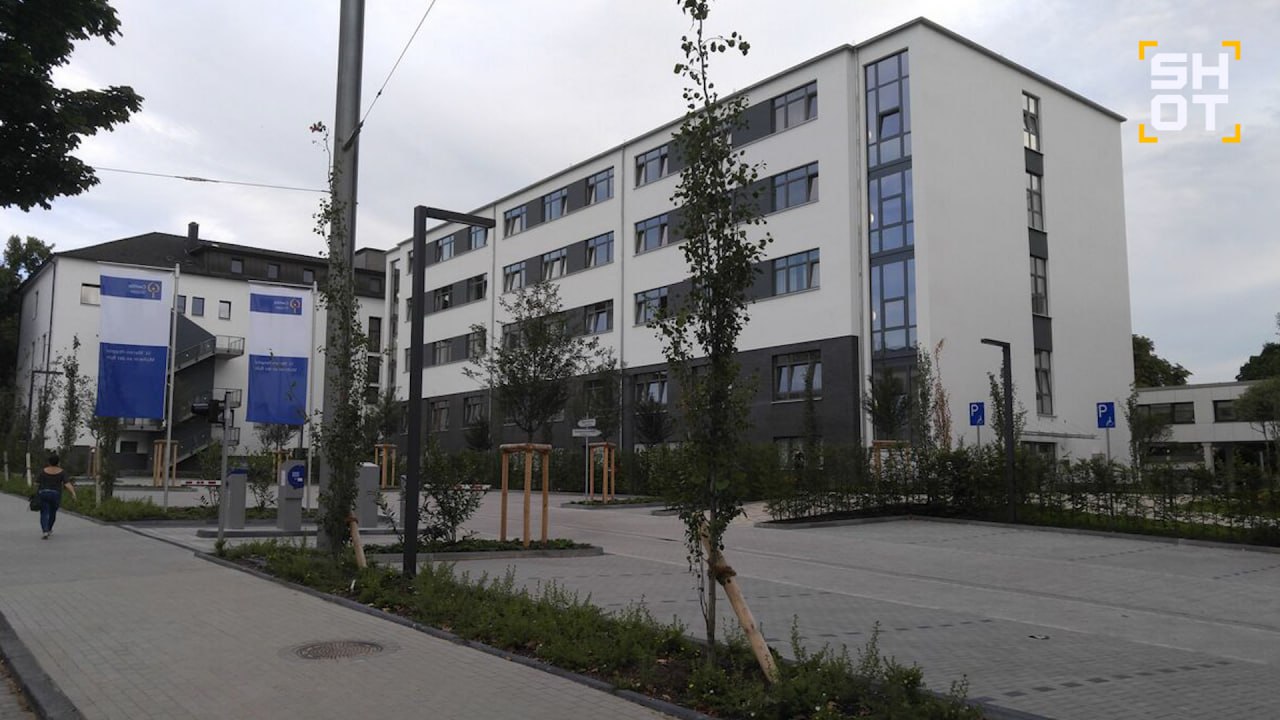 Скандальна російська балерина потрапила до лікарні для безхатченків (ФОТО) - фото 2 Скандальна російська балерина потрапила до лікарні для безхатченків (ФОТО) - фото 2