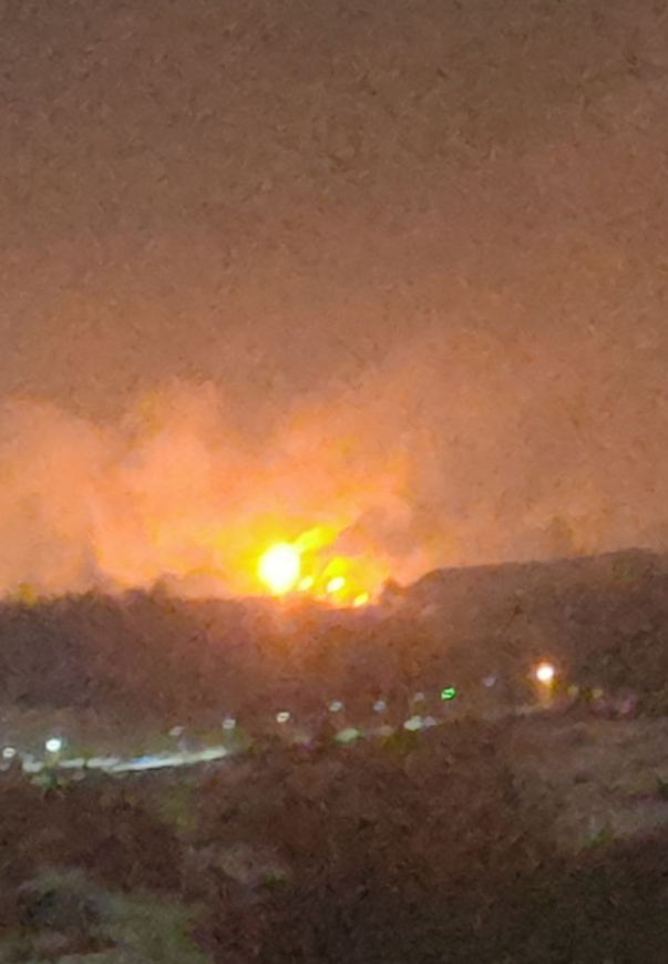 Россия содрогалась от взрывов: какой объект атаковали дроны (ФОТО) - фото 2