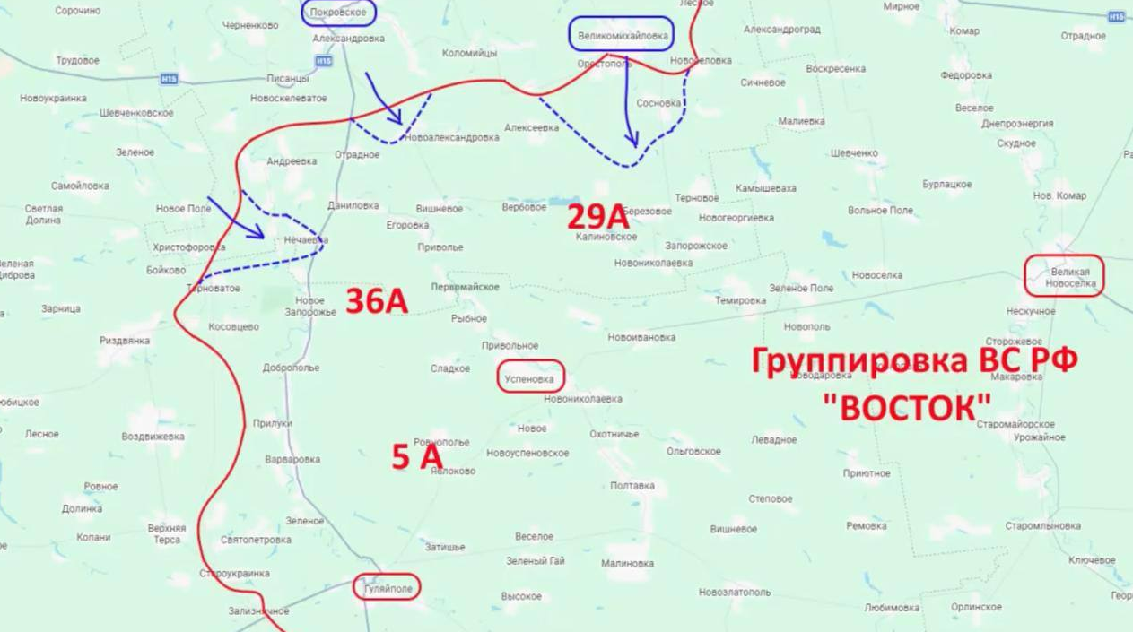 Россияне в панике заявляют о контрнаступлении Украины: в ВСУ отреагировали - фото 2