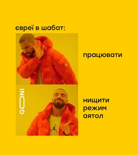 Українці підірвали соцмережі мемами через війну в Ірані - фото 2