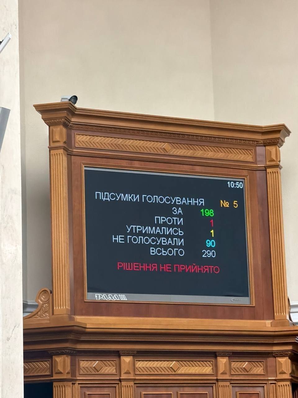 Звание остается: Верховная Рада провалила голосование за лишение Потапа статуса заслуженного артиста - фото 2