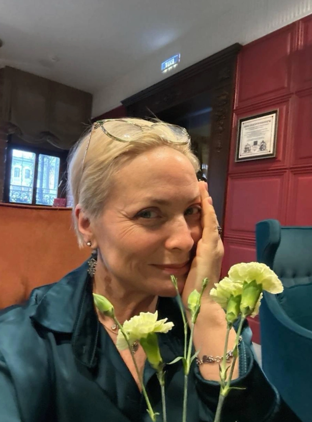  Известная актриса из ”Интернов”, поддерживающая режим Кремля, похудела до неузнаваемости (ФОТО) - фото 2