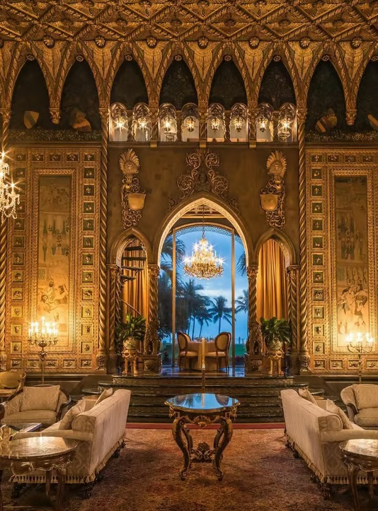 Який вигляд має розкішний будинок Трампа (ФОТО) - фото 2