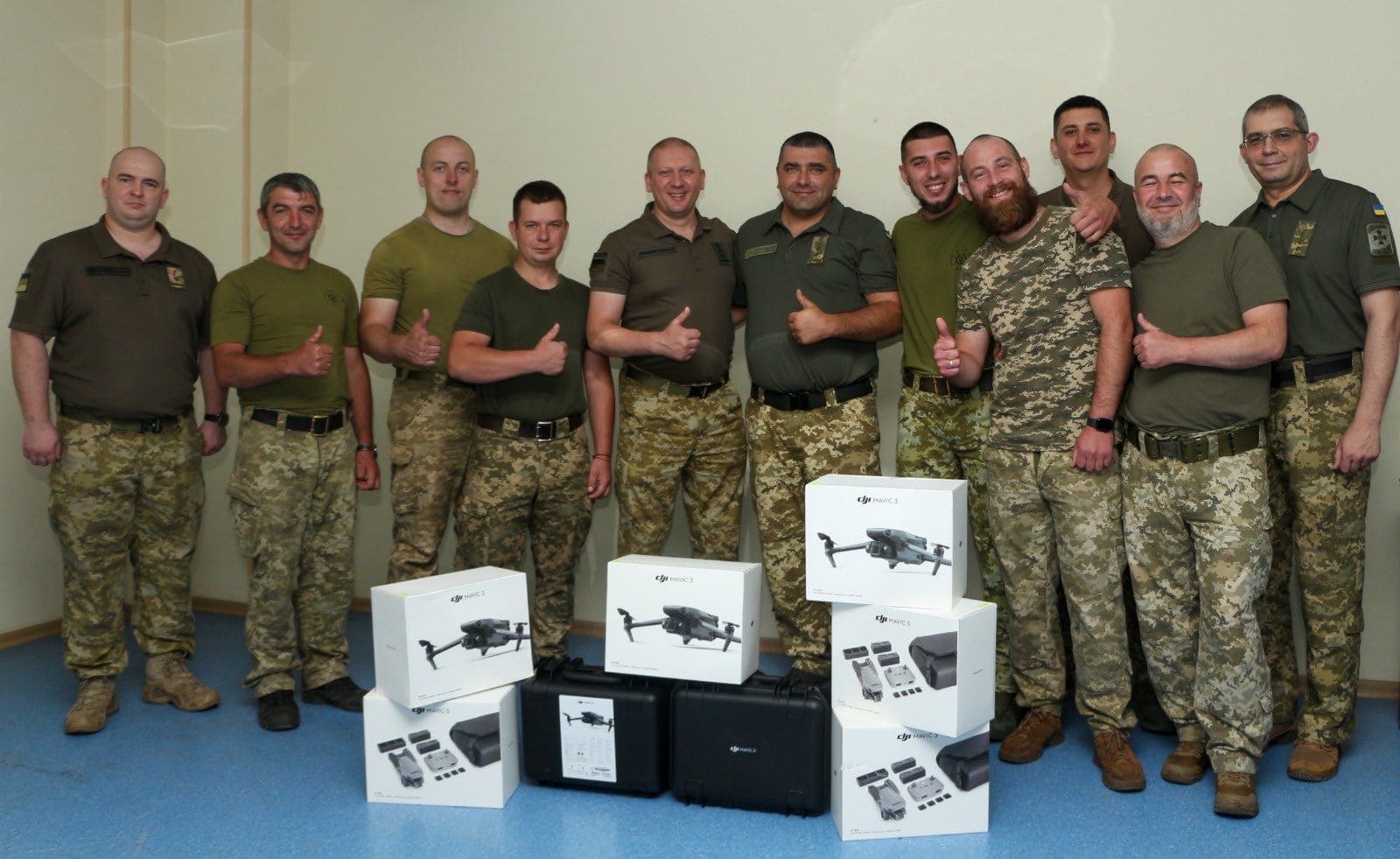 Група компаній «Здоров’я» допомагає формувати армію дронів для наших захисників - фото 2