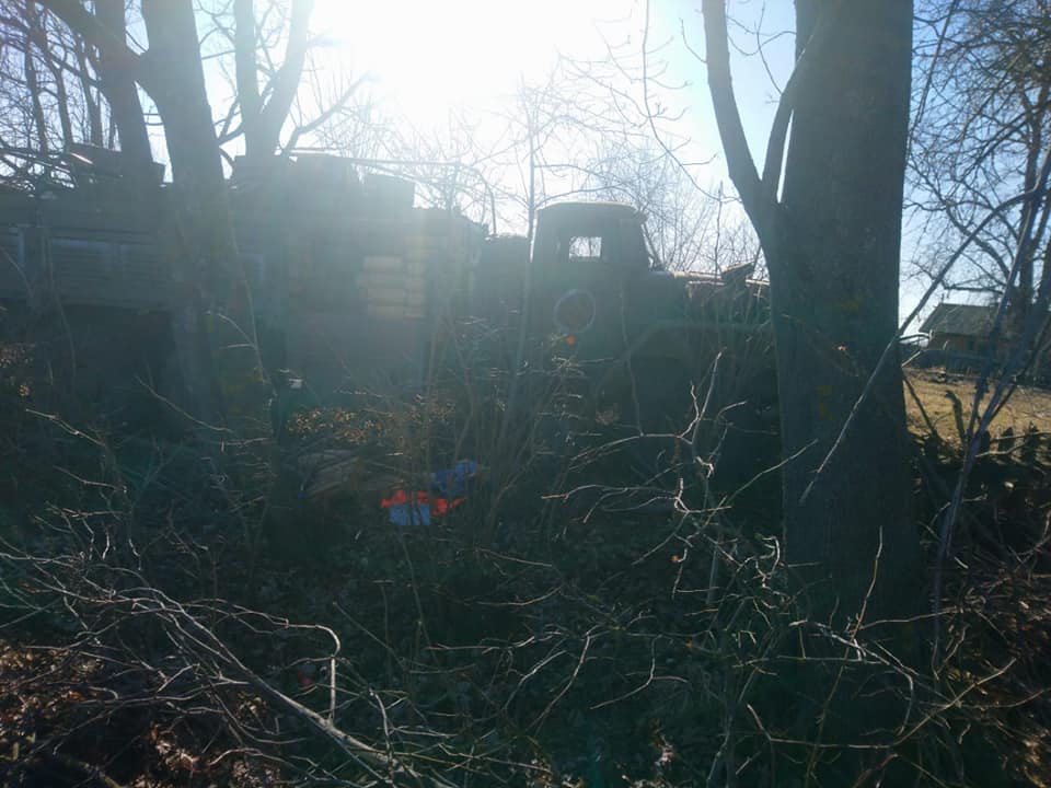 В Черниговской области ВСУ уничтожили очередную ”порцию” вражеской техники (ФОТО) - фото 2
