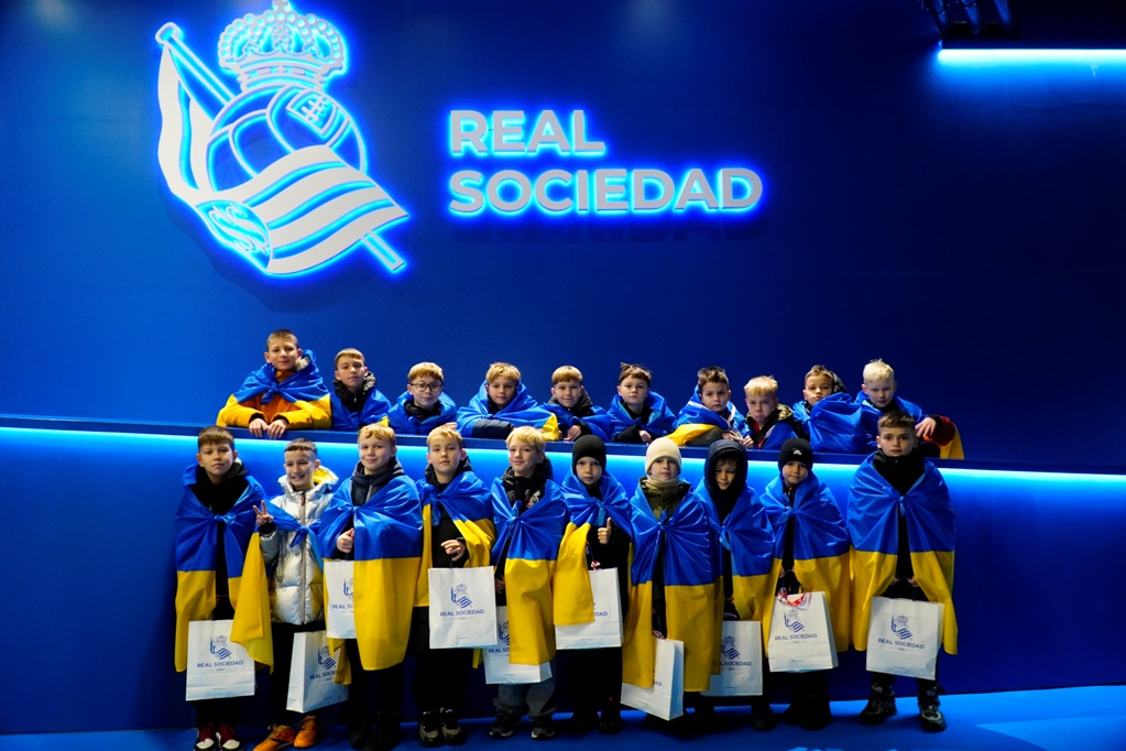 Здійснена мрія: як Betking Foundation та Ла Ліга здійснили «Королівську подорож» для українських дітей - фото 2