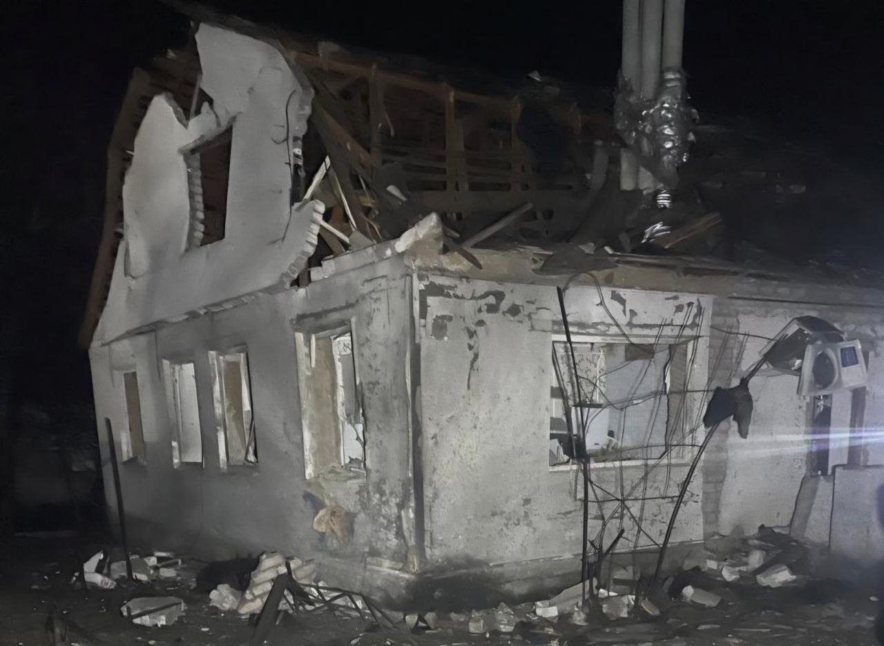 Смертельный удар по Днепропетровщине: где произошли прилеты - фото 2