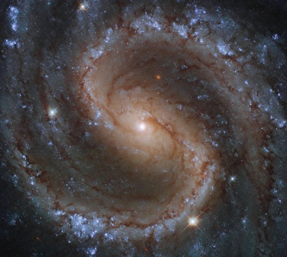 У Мережі з'явилося фото ”загубленої галактики”: чарівне видовище - фото 2