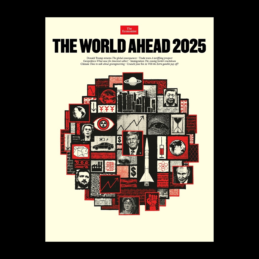 The Economist спрогнозировал главные события 2025 года: чего ждать миру - фото 2