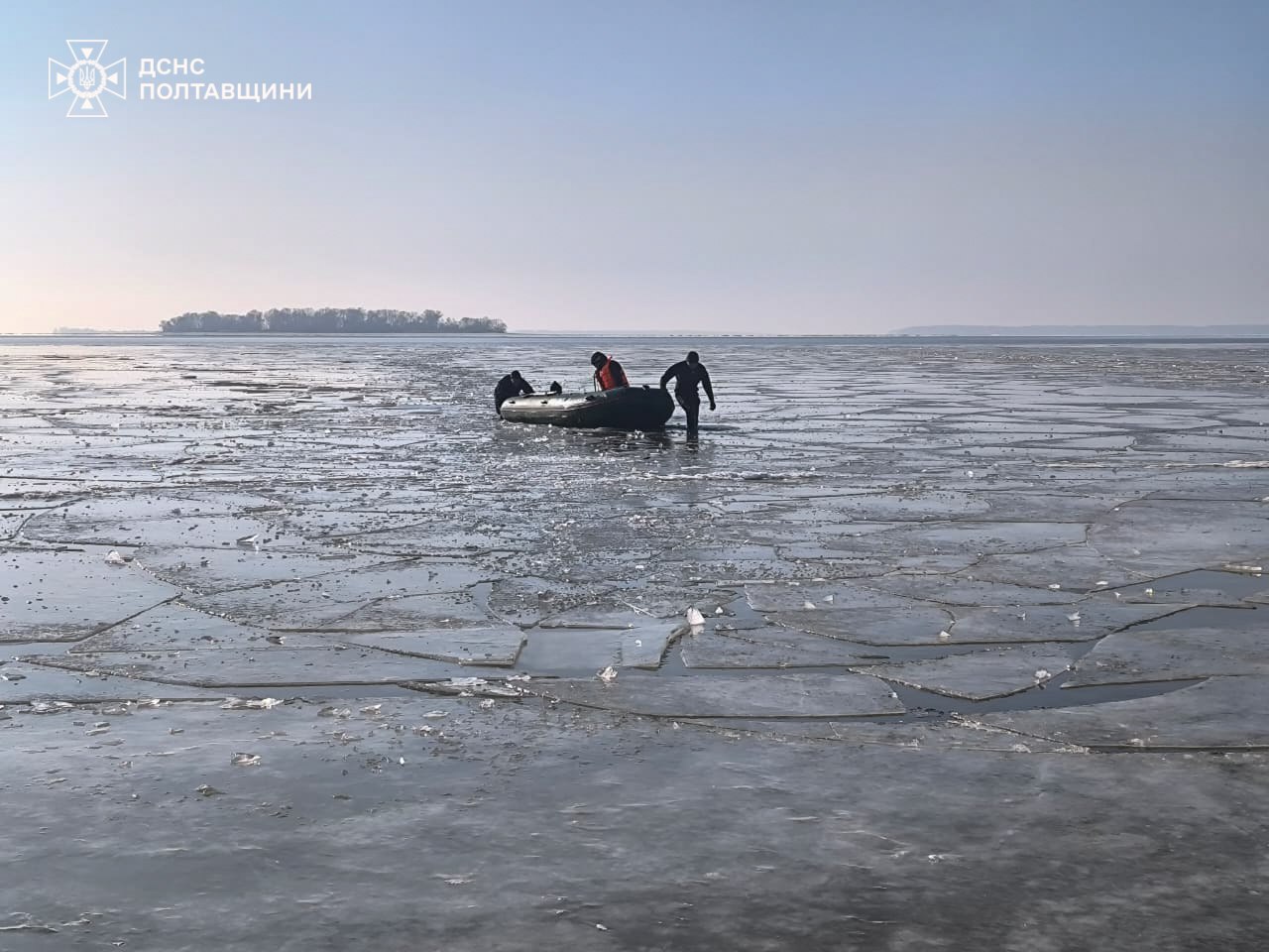 Опасная рыбалка: что произошло на Полтавщине - фото 2