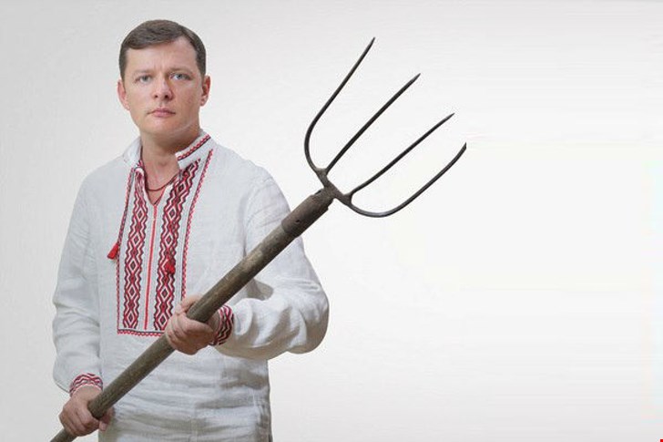 Неоднозначный Олег Ляшко - одиозная личность на политической арене Украины - фото 5