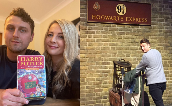 Гарри Поттер продал редкую книгу Джоан Роулинг за 37 тысяч долларов - фото 2