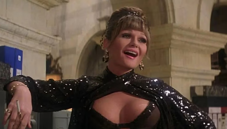 Померла секс-символ Валері Перрін: перша акторка, яка з'явилася оголеною на ТБ (ФОТО) - фото 2