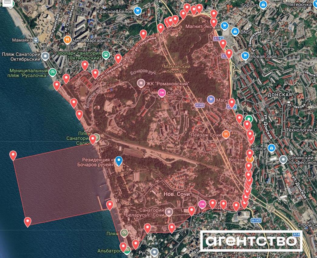 Путин испугался нешуточно: что начали делать вокруг его резиденции - фото 2 Путин испугался нешуточно: что начали делать вокруг его резиденции - фото 2