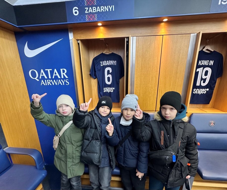 Здійснена мрія: як Betking Foundation та Ла Ліга здійснили «Королівську подорож» для українських дітей - фото 2