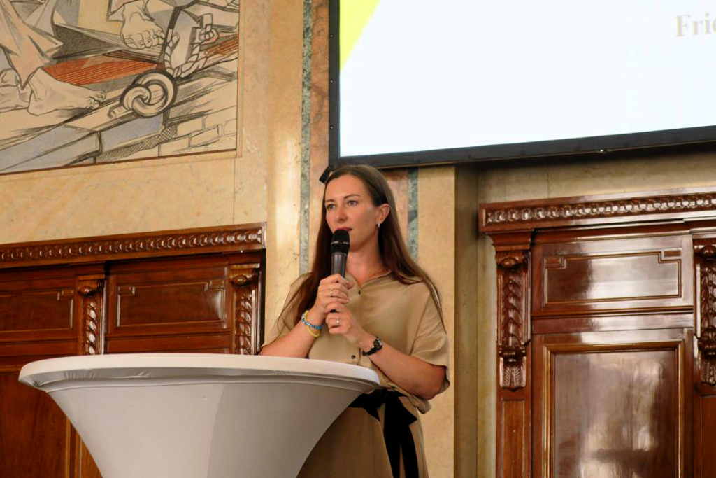 ИT-бренд NIX представил Украину на бизнес-форуме в Нидерландах - фото 4